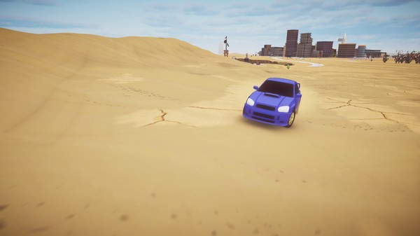 Скриншот из Drift Type C