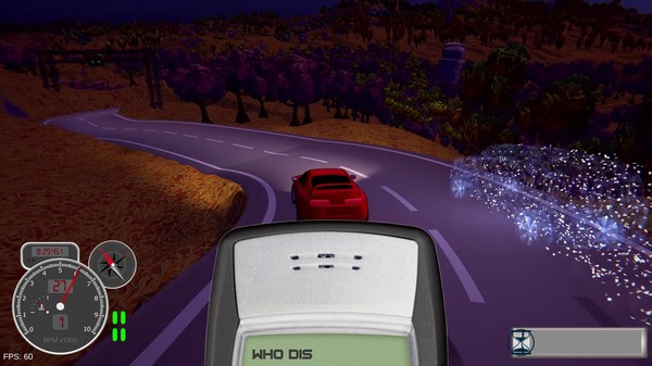 Скриншот из Drift Type C