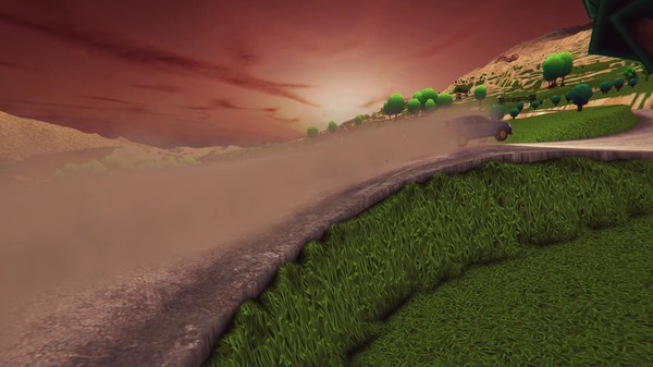 Скриншот из Drift Type C