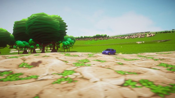 Скриншот из Drift Type C