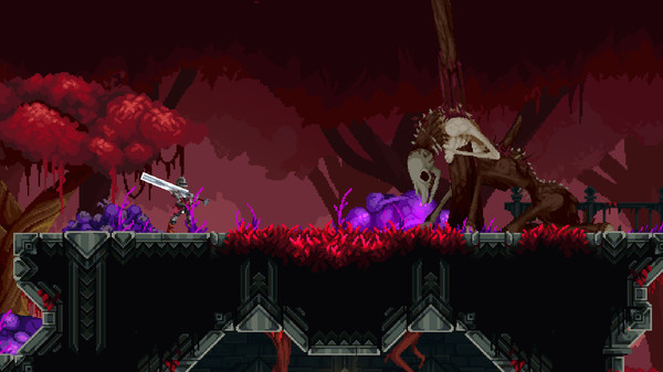 Скриншот из The Tarnishing of Juxtia Demo