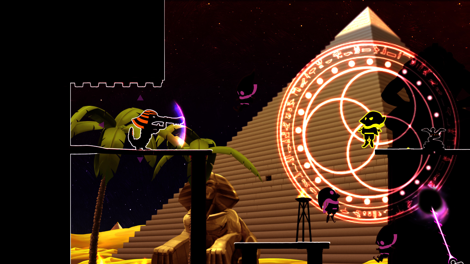 Super Intern Story Demo #6