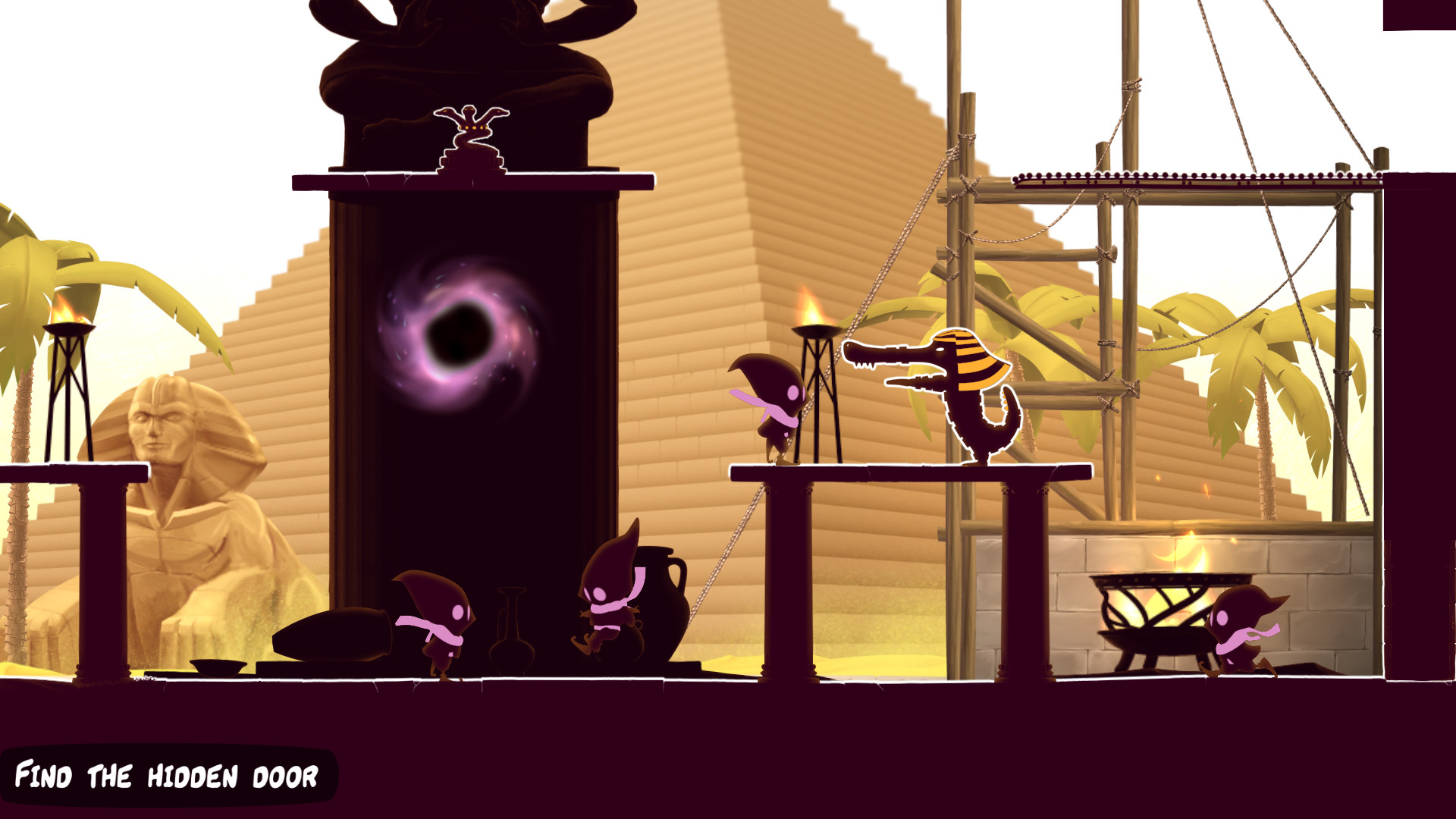 Super Intern Story Demo #5