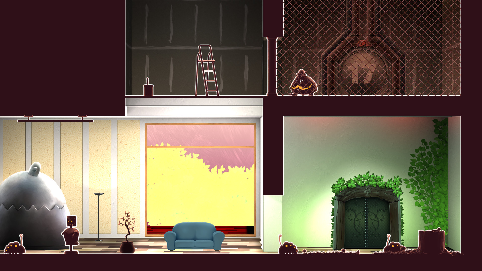 Super Intern Story Demo #4