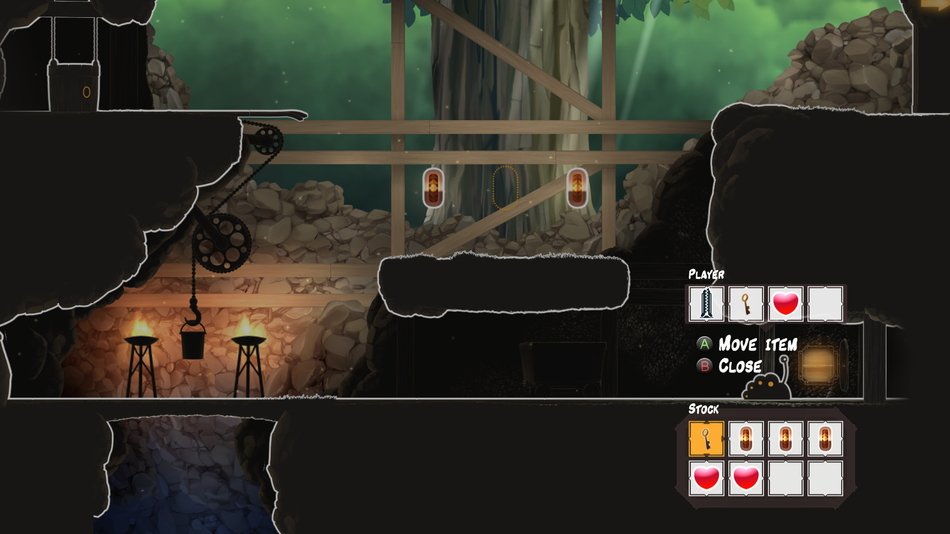 Super Intern Story Demo #0