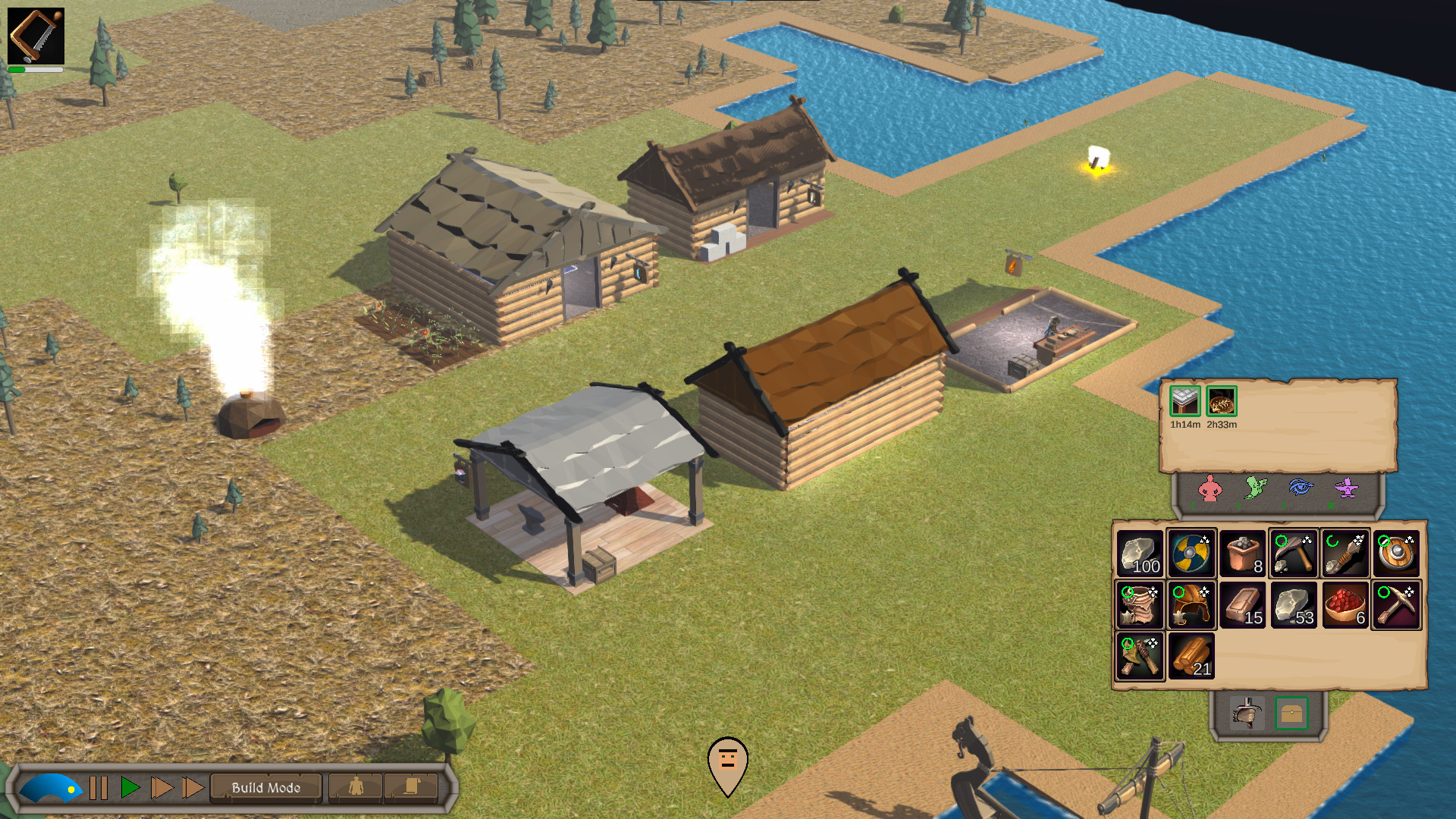 Alone screenshot 1