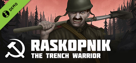 RASKOPNIK: The Trench Warrior Demo