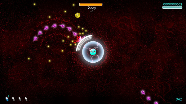 Скриншот из Survivor Cells