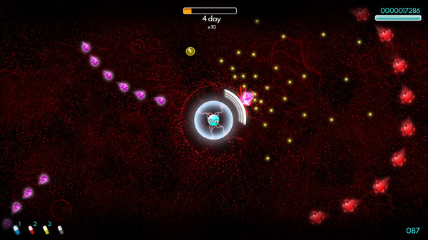 Скриншот из Survivor Cells