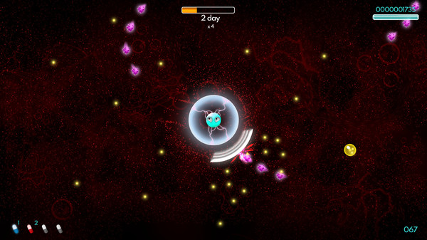 Скриншот из Survivor Cells