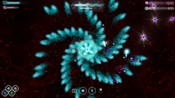 Survivor Cells game for windows Pc 1