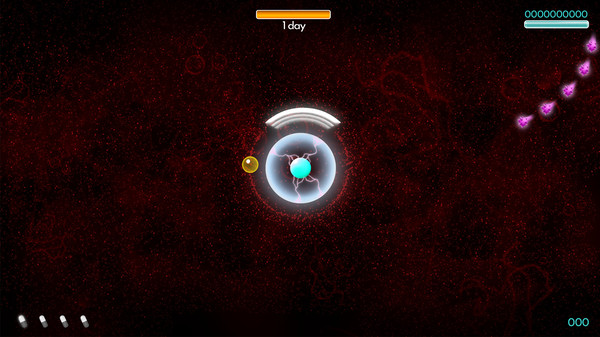 Скриншот из Survivor Cells