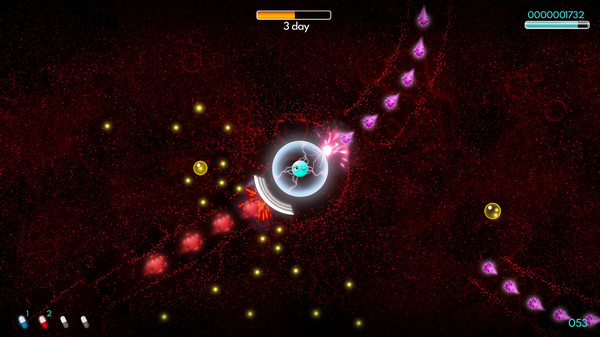 Скриншот из Survivor Cells