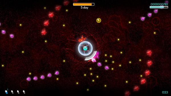 Скриншот из Survivor Cells