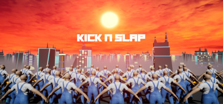 KickNSlap banner image