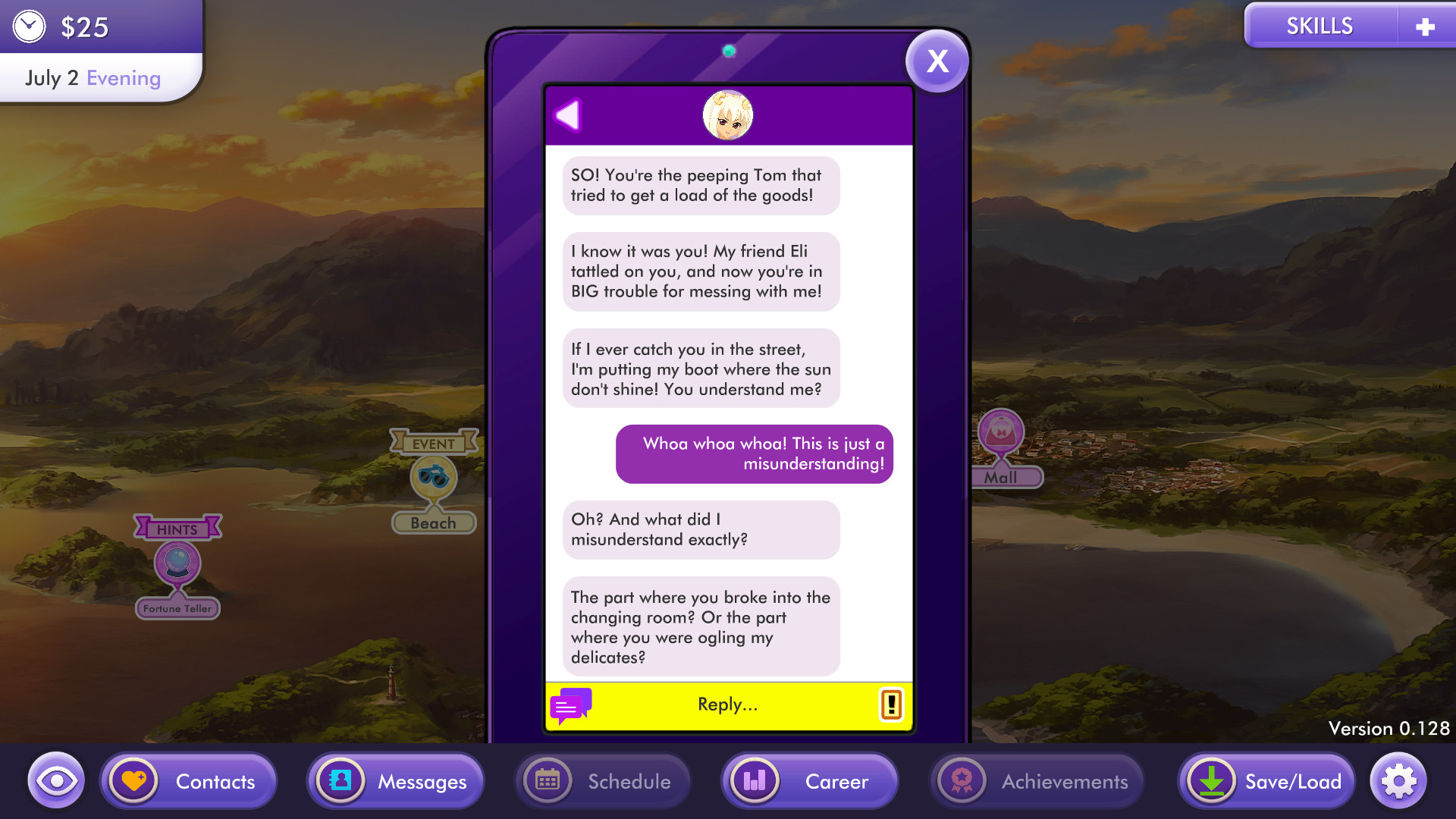 Hush Hush - Only Your Love Can Save Them Demo #3