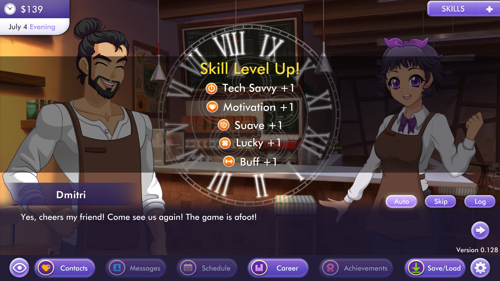 Hush Hush - Only Your Love Can Save Them Demo #6