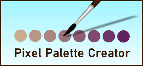 Pixel Palette Creator 🎨🖌️