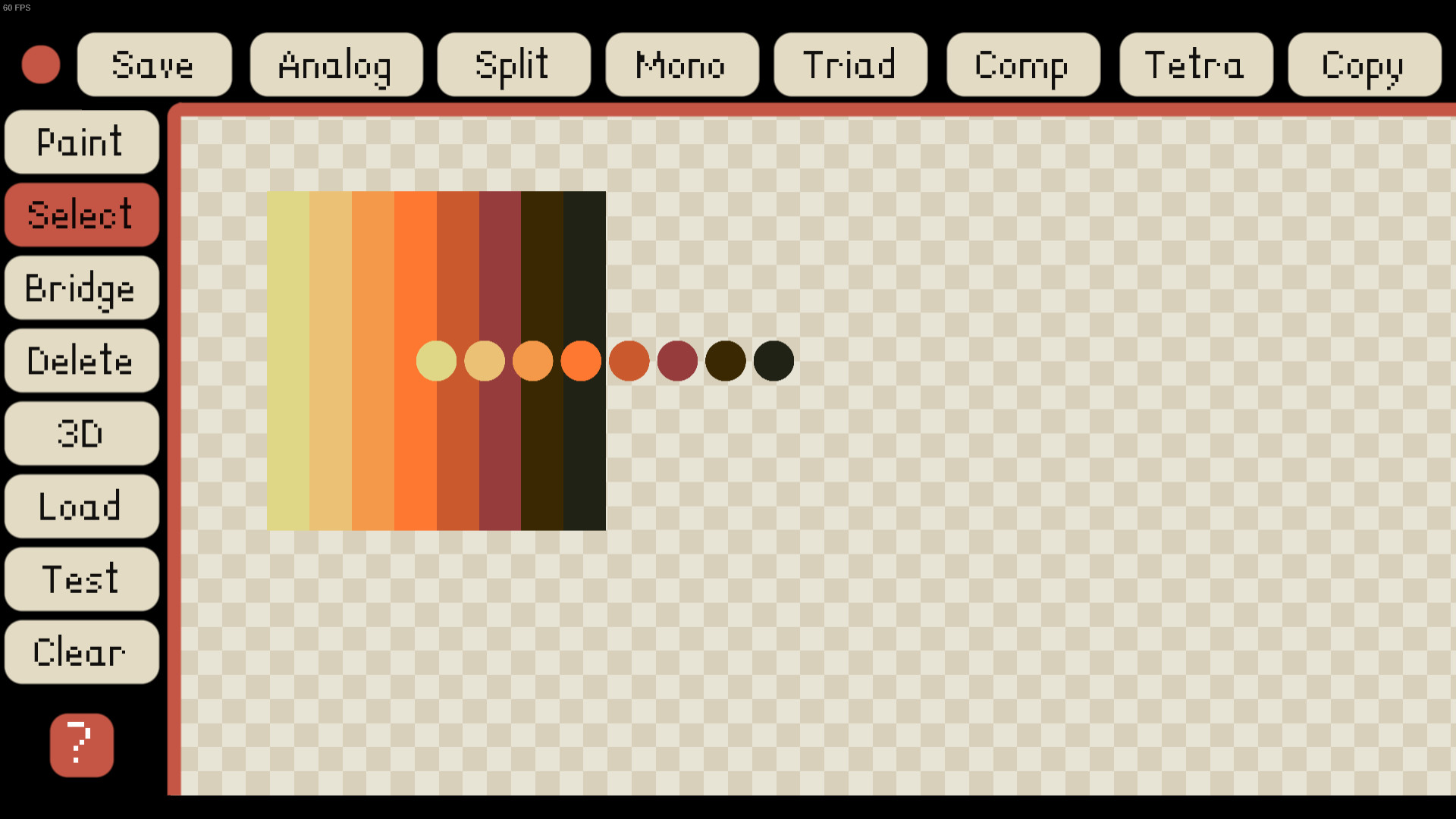 Pixel Palette Creator  #0