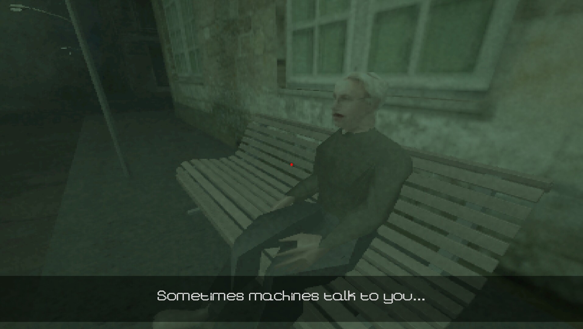 Dreams of Pain screenshot 1