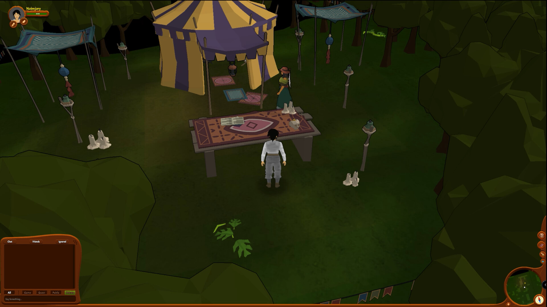 Genfanad: A Generic Fantasy Adventure #3