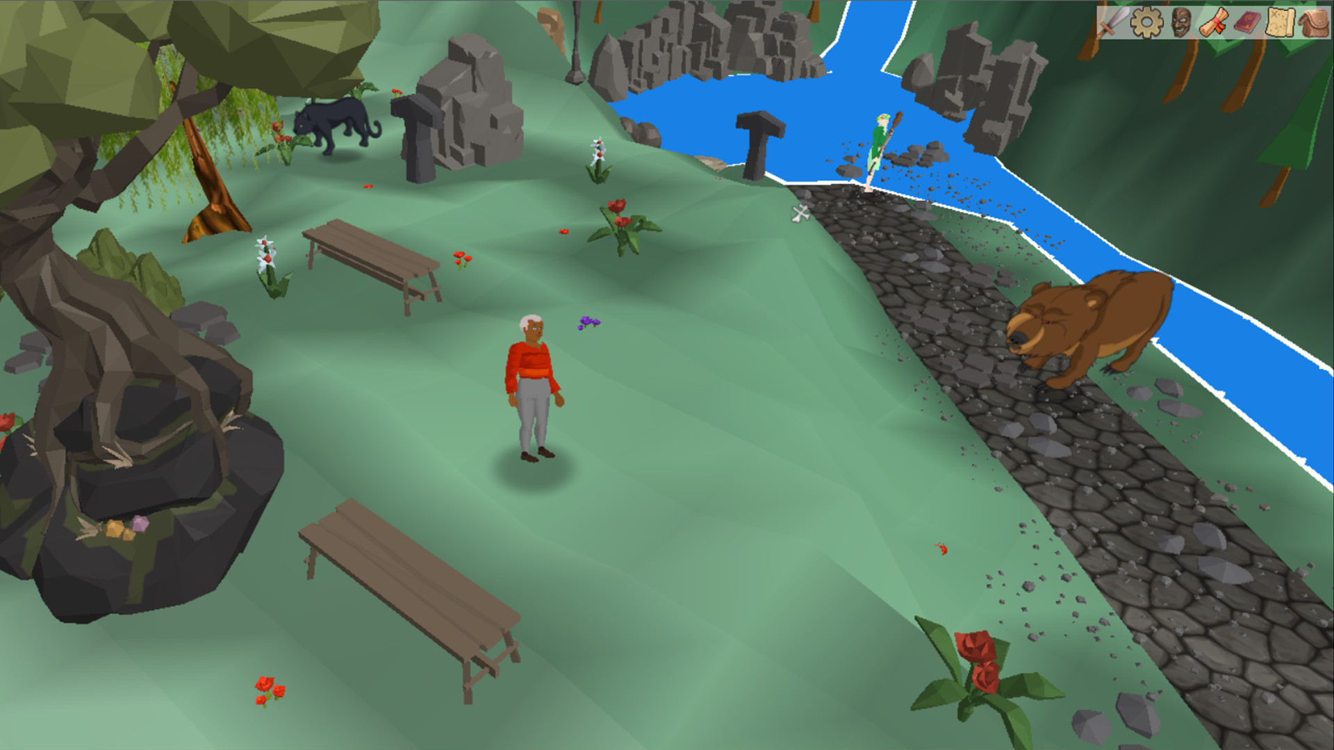 Genfanad: A Generic Fantasy Adventure #5