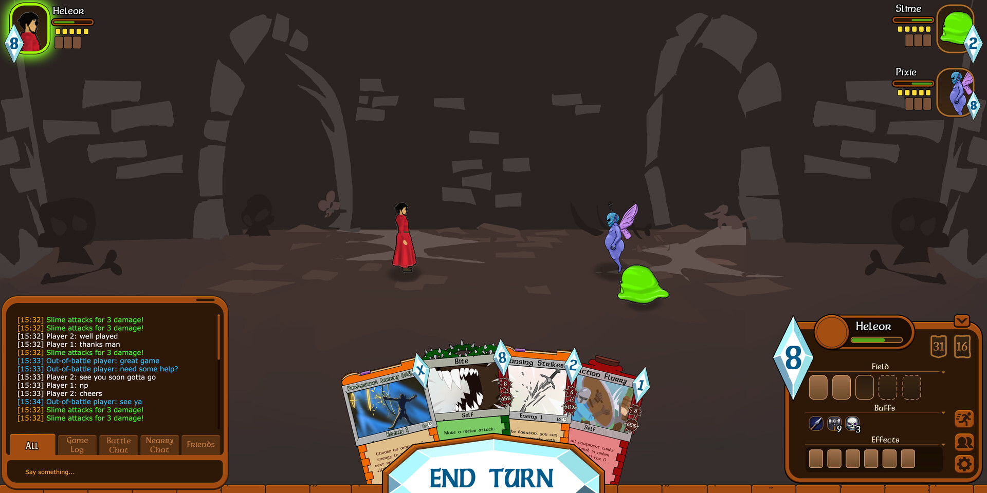 Genfanad: A Generic Fantasy Adventure #0