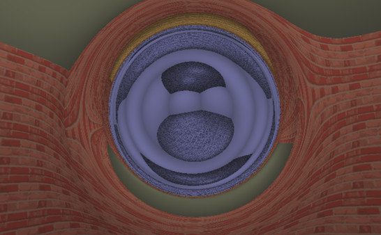 Скриншот из Riemann's Lens