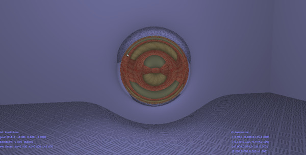 Скриншот из Riemann's Lens