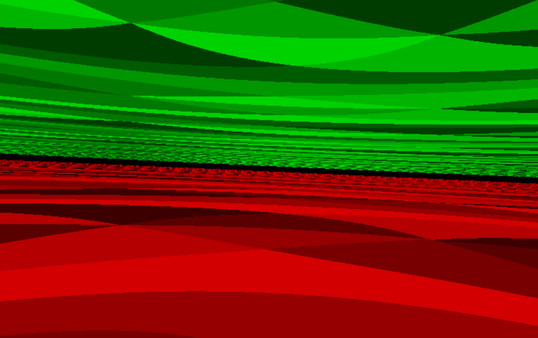 Скриншот из Riemann's Lens