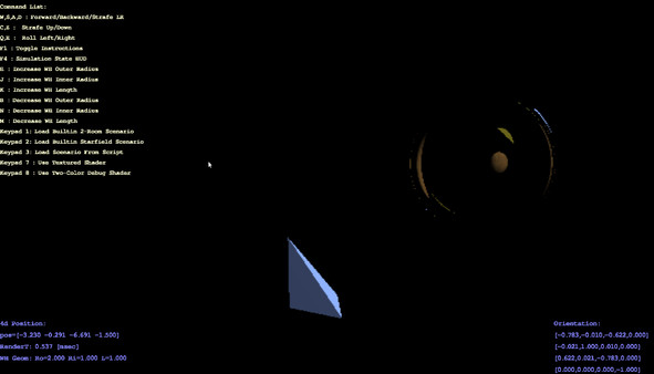 Скриншот из Riemann's Lens