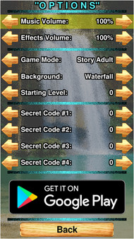 Скриншот из LettersFall 110%™ - 100% FREE Word Game!