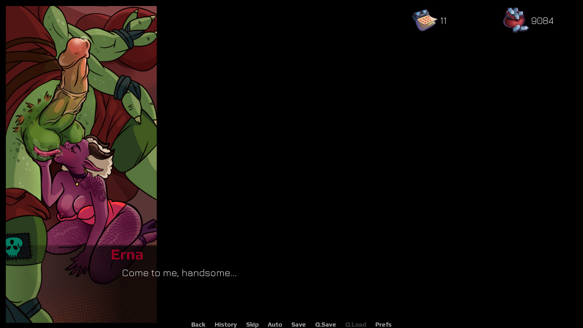 Prepare Uranus: Exploring Black Holes for Adults #5