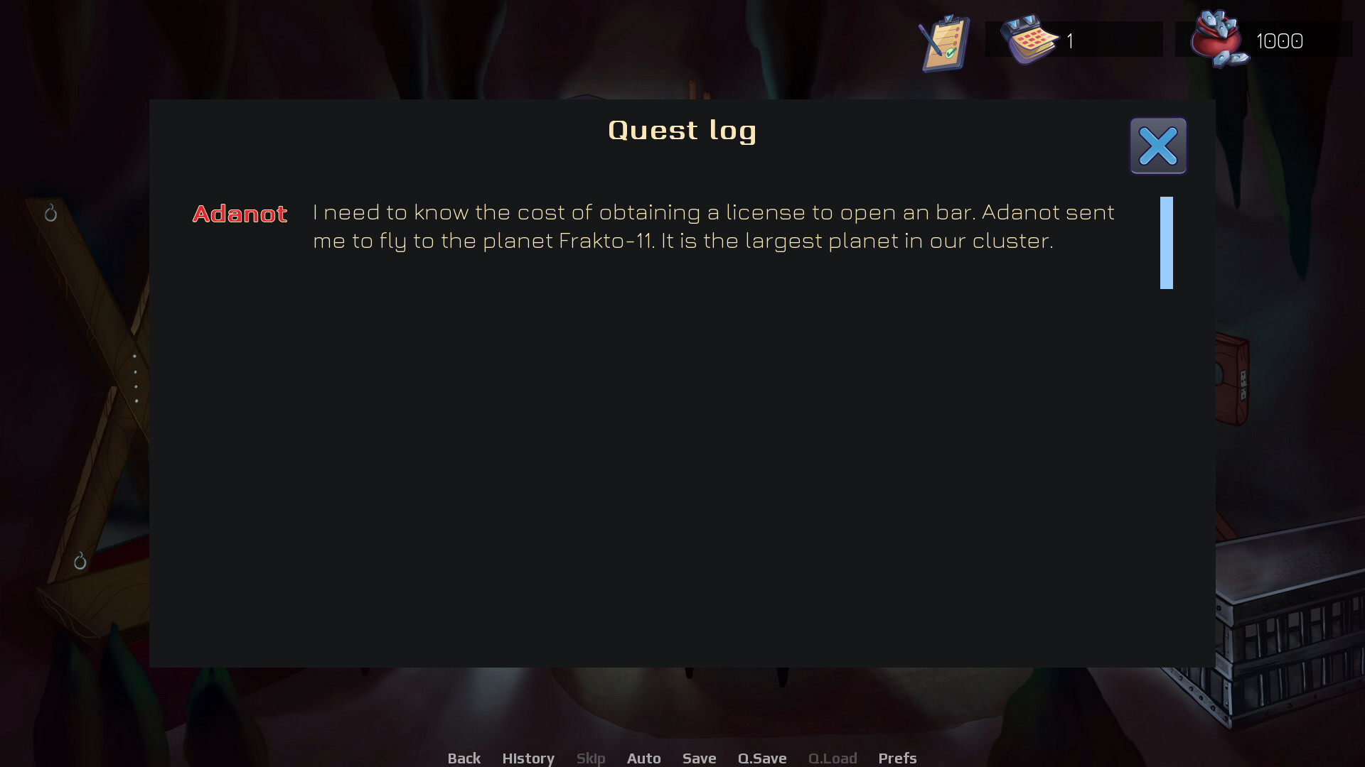 Prepare Uranus: Exploring Black Holes for Adults #2