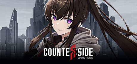 CounterSide steam charts