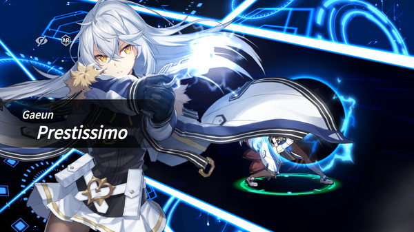 CounterSide game for windows Pc 1