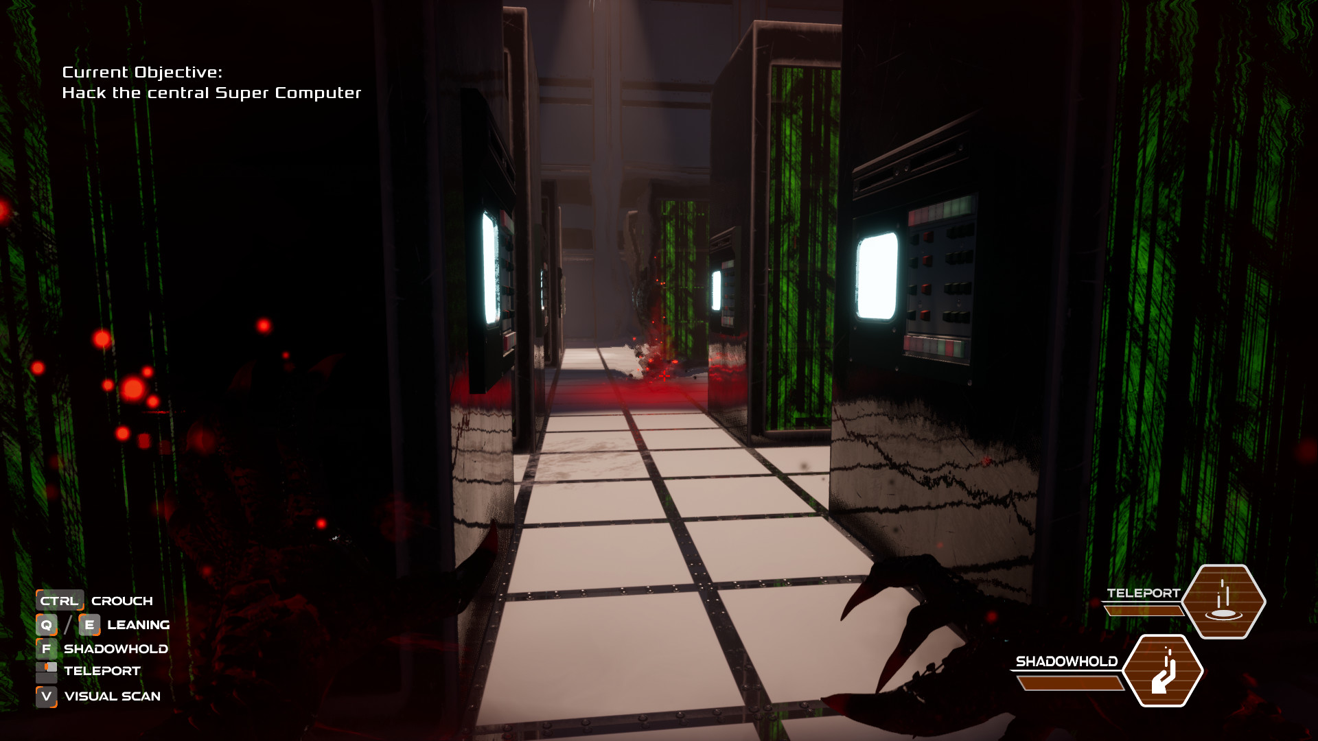 ShadowBringer screenshot 1