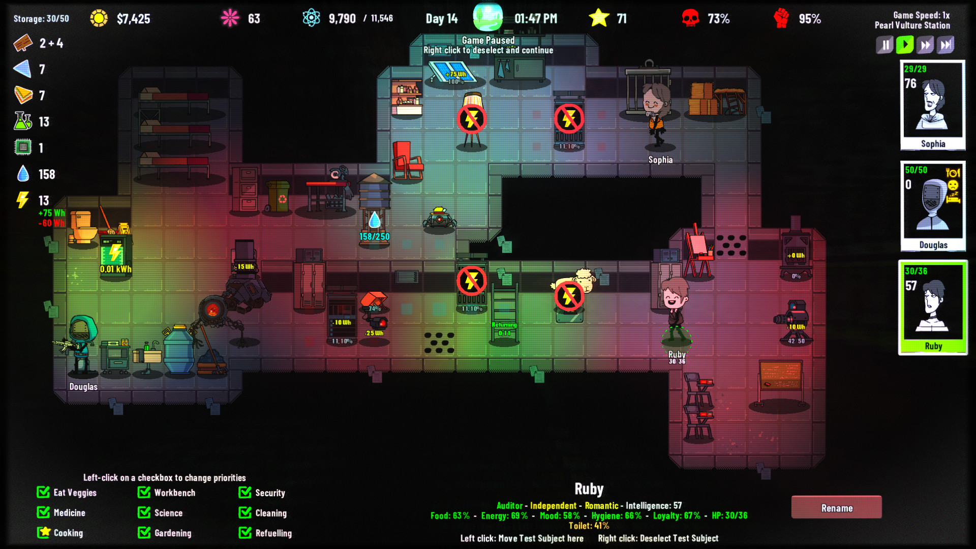 Rogue AI Simulator Demo #5