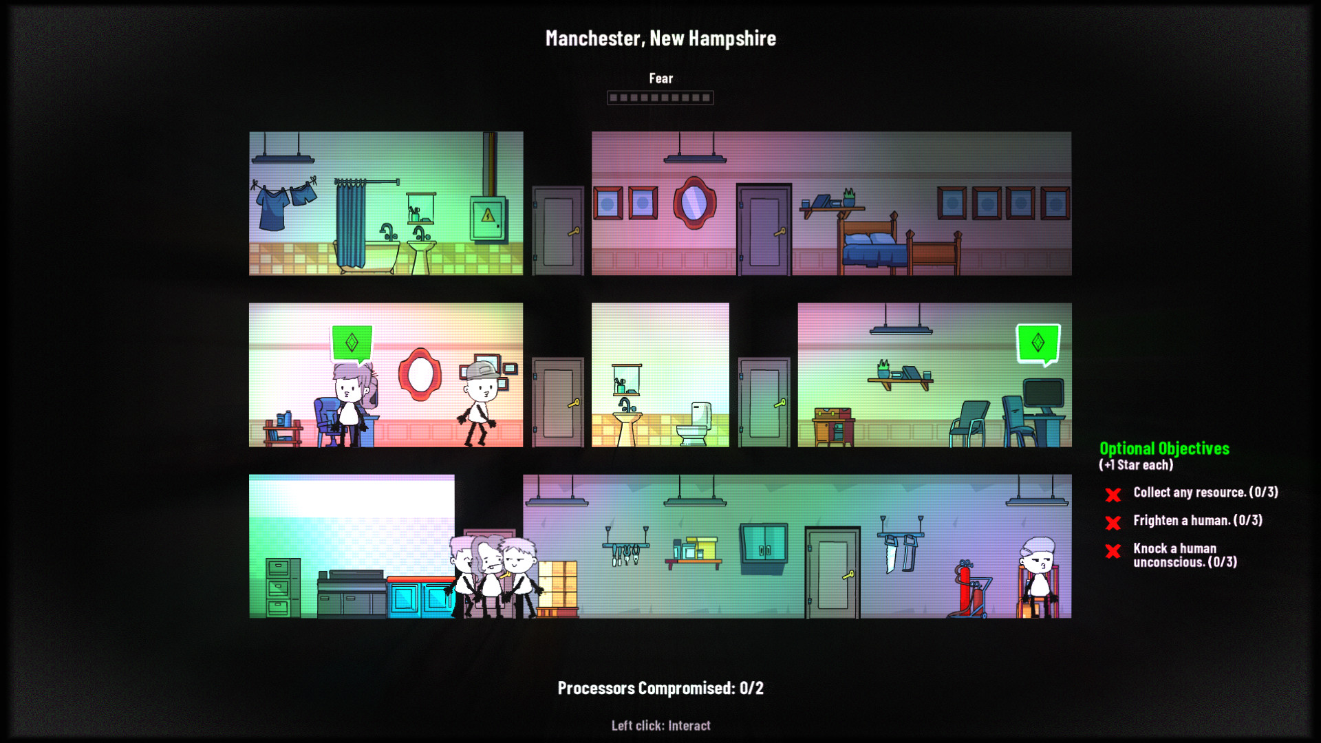 Rogue AI Simulator Demo #2