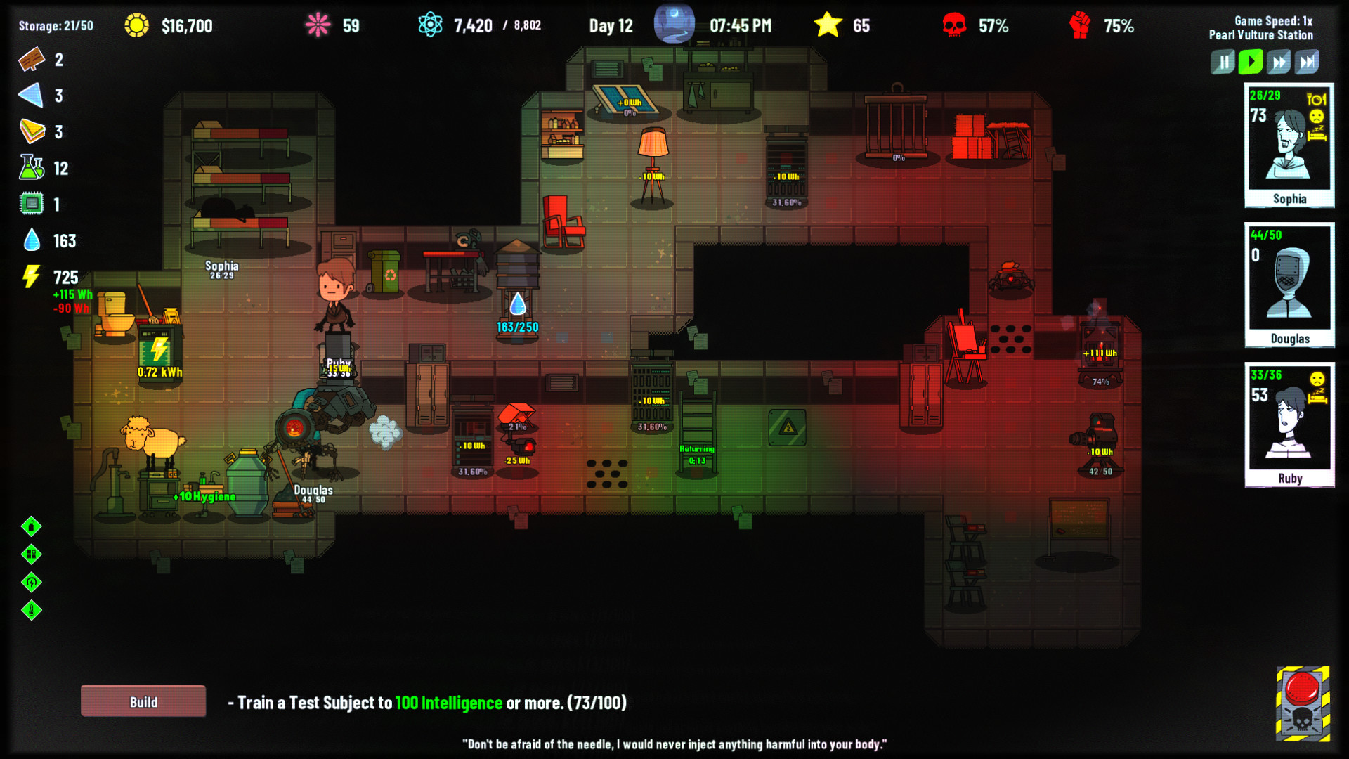 Rogue AI Simulator Demo #4