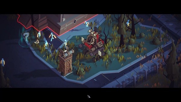 Скриншот из Swarm the City: Full Release Prologue