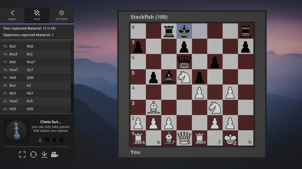 Chess, but... game for windows Pc 1
