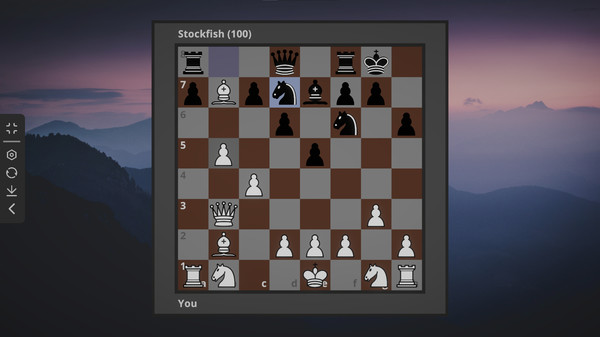 Скриншот из Chess, but...