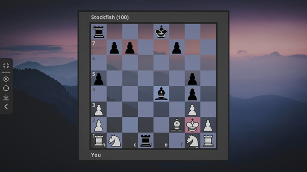 Скриншот из Chess, but...
