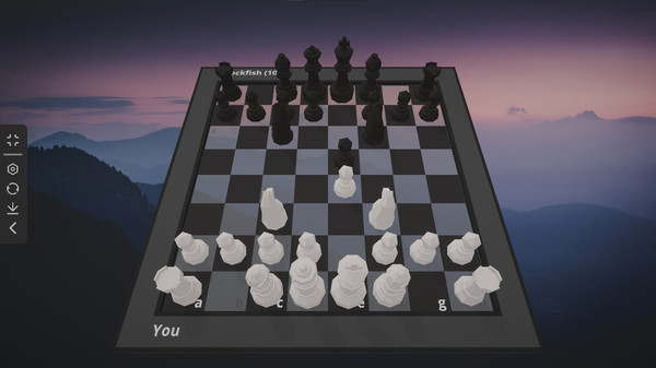 Chess, but... game for Linux 1