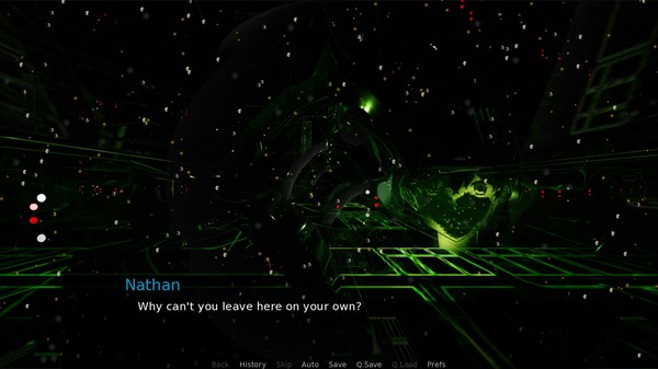 Скриншот из WTP Story 1