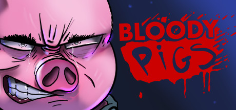 Bloody Pigs™ 1996 Cover Image