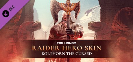 FOR HONOR™ - Raider Hero Skin- Year 6 Season 2