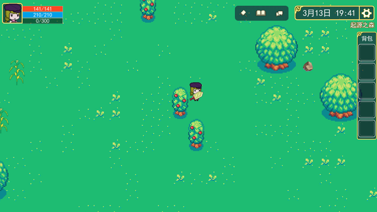 魔法书起源(Origin of the magic book) #5