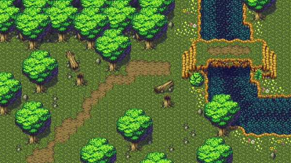 Скриншот из Falinere Fantasy